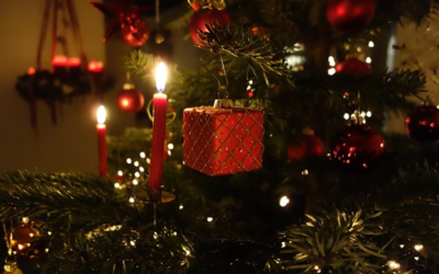 Tis the Season to Be Jolly – And Safe from Fires and Burns